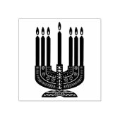 Happy Kwanzaa Rubberstempel (Afrduk)