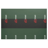 Happy Kwanzaa Stof (Fat Quarter)