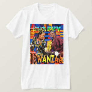 Happy Kwanzaa T-shirt