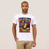 Happy Kwanzaa T-shirt (Voorkant volledig)