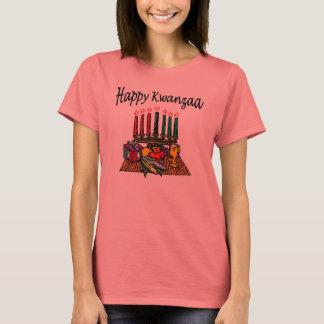 Happy Kwanzaa T-shirt