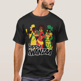 Happy Kwanzaa T-Shirt