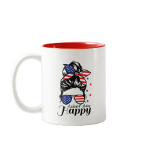 Happy Labor Day Amerikaanse vlag