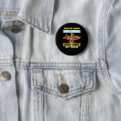 Happy Labor Day - Geschoolde arbeid is niet goedko Ronde Button 5,7 Cm (In situ)