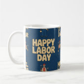 Happy Labor Day Gift Idee Koffiemok (Links)