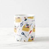 Happy Labor Day, may effort never be lacking Koffiemok (Center)