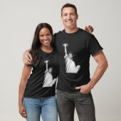 Happy Labor Day Shirt Statue of Liberty Labor Day  (Unisex)