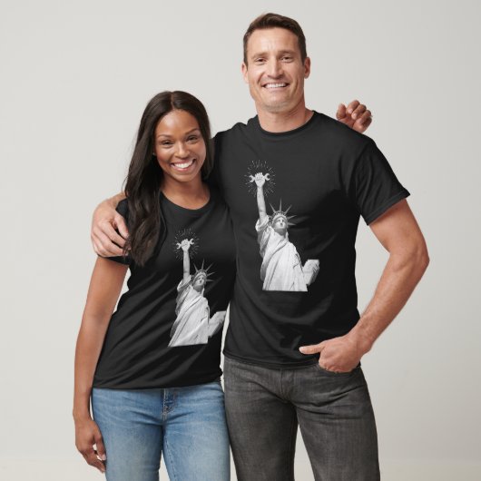 Happy Labor Day Shirt Statue of Liberty Labor Day  (Unisex)
