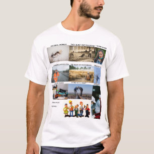 HAPPY LABOUR DAY AMERIKA T-shirt