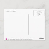 Happy Labour Day Briefkaart (Achterkant)