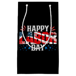 Happy Labour Day Klein Cadeauzakje