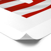 Happy Labour Day Poster (Hoek)