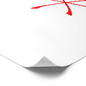 Happy Labour Day Poster (Hoek)