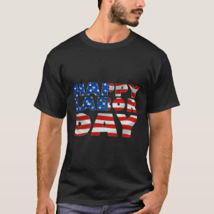 Happy Labour Day T-shirt