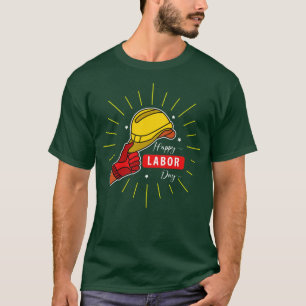 Happy Labour Day T-shirt