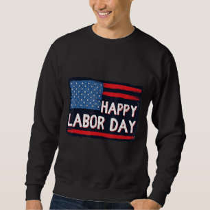Happy Labour Day Trui