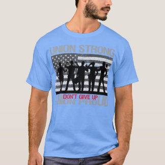 Happy Labour Day US Flag Union Strong Union Proud T-shirt