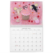 Happy Labradors Agenda 2018 C Kalender (Jan 2027)