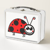 Happy Lady Bug (Voorkant)