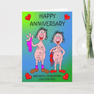 Happy Lady vrienden Kaart