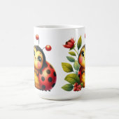 Happy Ladybug Koffiemok (Center)