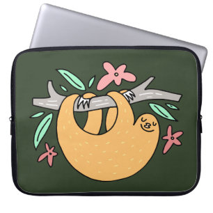 Happy-laptophoes Laptop Sleeve