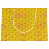 Happy Large Gift Bag Groot Cadeauzakje (Voorkant)
