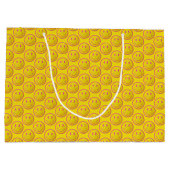 Happy Large Gift Bag Groot Cadeauzakje (Achterkant)
