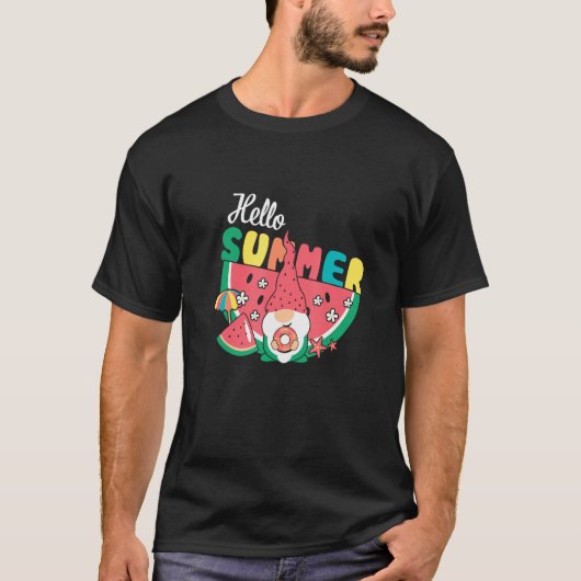 Happy Last Day of School Hello Summer 2023 31 T-shirt (Voorkant)