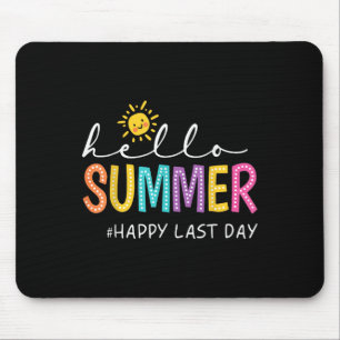 Happy Last Day Of School Teacher Student Hello Sum Muismat