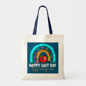 Happy Last Day of Third Grade Afstuderen 3rd Tote Bag (Voorkant)