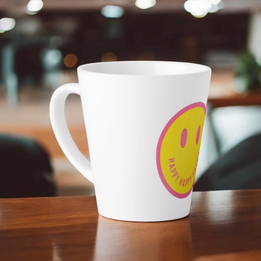 Happy Latte-Mok Latte Mok