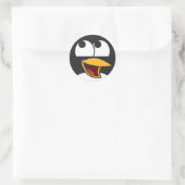 Happy Laughing Penguin Stickers (Tas)