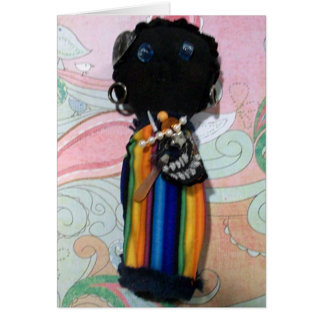 Happy Laveau (Voorkant)