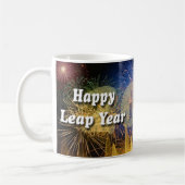 Happy Leap Year 2020 Koffiemok (Links)