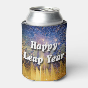 Happy Leap Year 2024 Blikjeskoeler