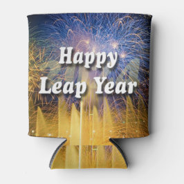 Happy Leap Year 2024 Blikjeskoeler