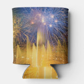 Happy Leap Year 2024 Blikjeskoeler (Achterkant)