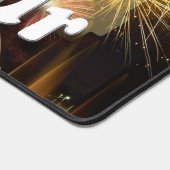 Happy Leap Year 2024 Bureaumat (Hoek)