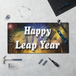 Happy Leap Year 2024 Bureaumat