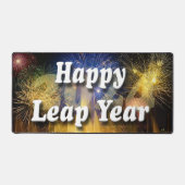 Happy Leap Year 2024 Bureaumat (Voorkant)