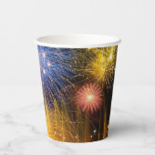 Happy Leap Year 2024 Papieren Bekers (Achterkant)