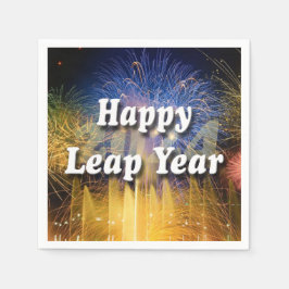Happy Leap Year 2024 Servet