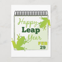 Happy Leap Year 29 feb