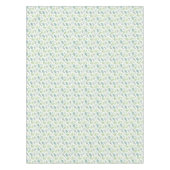 Happy Leaves Table Cloth Tafelkleed (Voorkant)