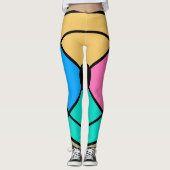 Happy Leggings (Voorkant)