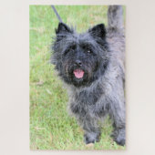 Happy Legpuzzel (Verticaal)