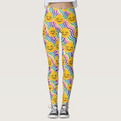 Happy Legs Leggings (Voorkant)