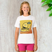 Happy Lemon Face T-shirt