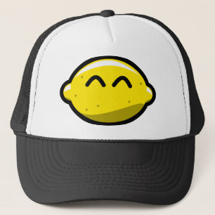 Happy Lemon Trucker Pet